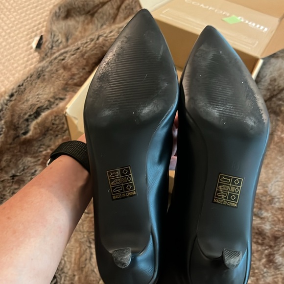 Journey Esperanza black boots size 8 - Picture 4 of 7